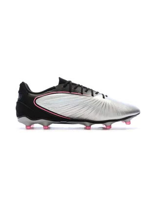 Chaussures de football Grises/Noires Homme Puma King 2