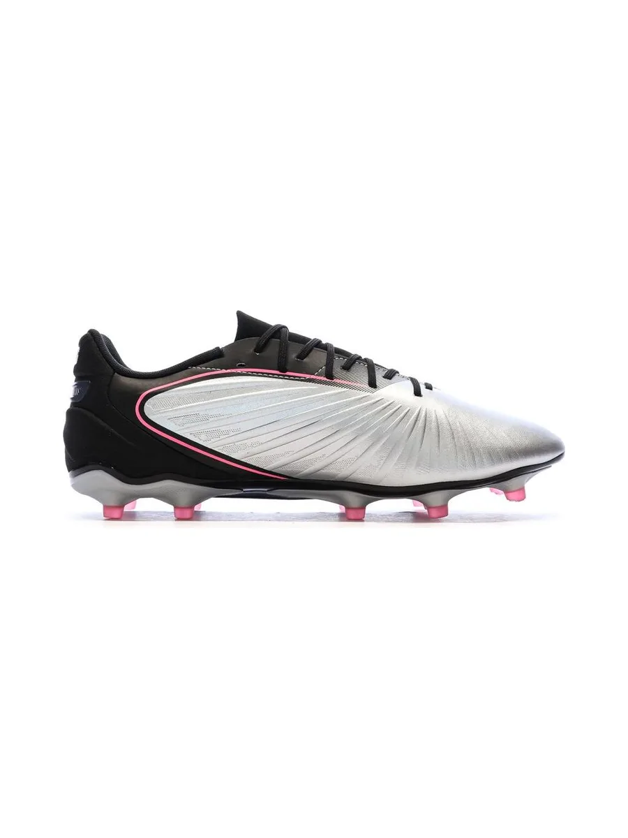 Chaussures de football Grises/Noires Homme Puma King 3