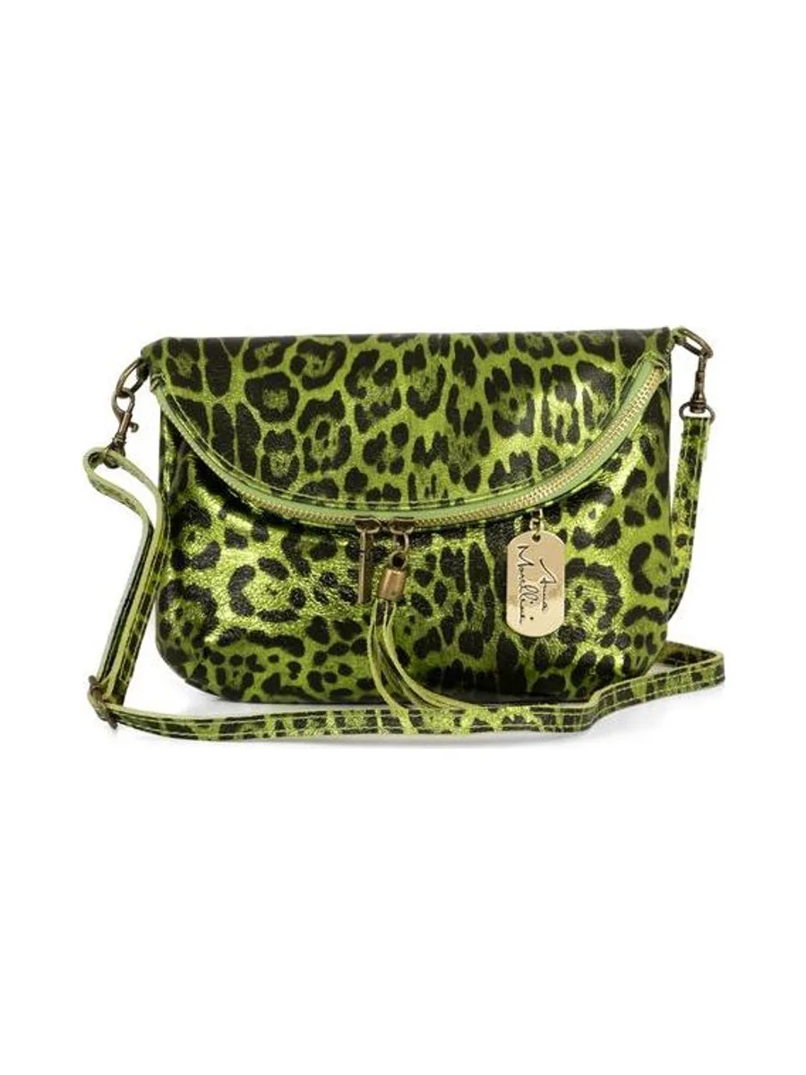 Malvina - 100% cuir - Made in Italy 7