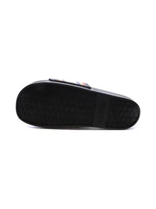 Claquettes Noires Femme Adidas Comfort 2