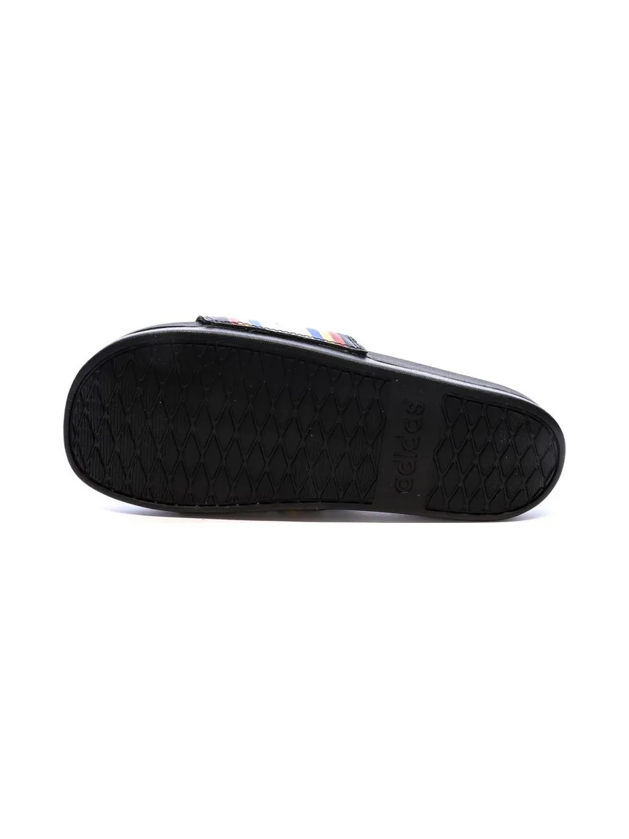 Claquettes Noires Femme Adidas Comfort 3