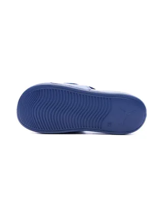 Sandales Bleues Enfant Puma Popcat 20 2