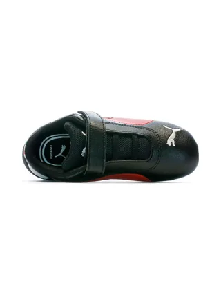 Baskets Noir Garçon Puma Ferrari Race 306548 4
