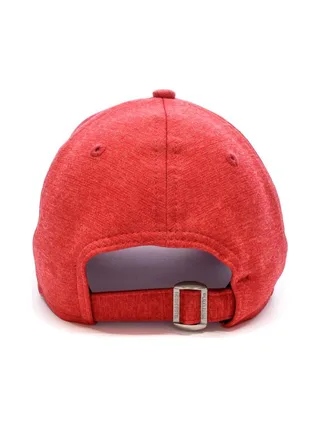 Casquette Rouge Adulte New Era Chicago Bulls 3