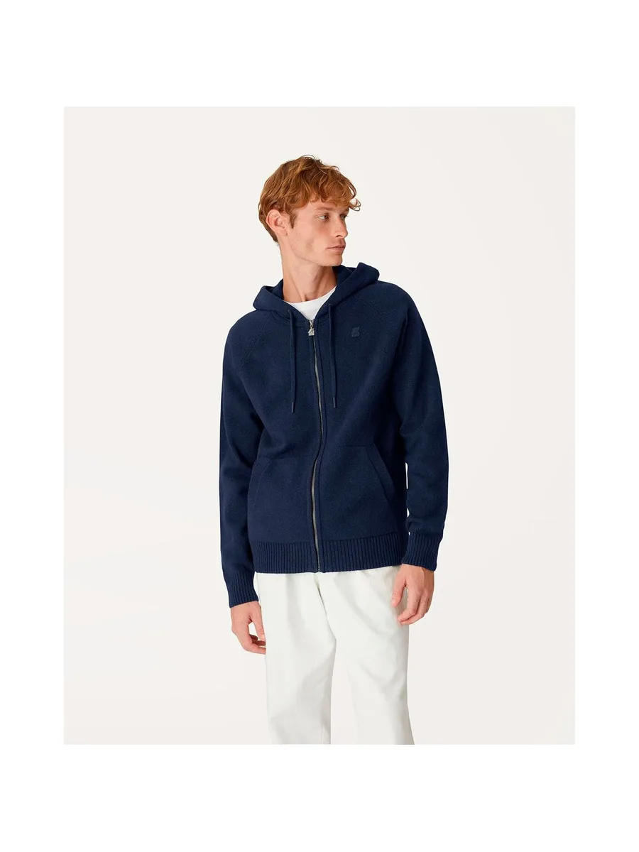 Sweat-shirt en laine d'agneau Marcy de K-WAY 4