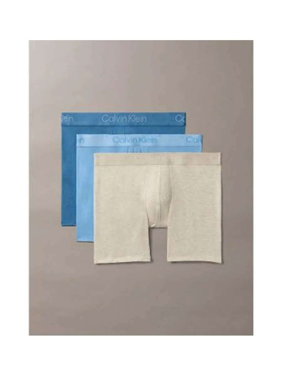 CALVIN KLEIN LV00NB4193 - Lot de 3 boxers 2