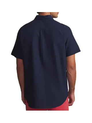 Chemise Marine Homme TBS BILALCHA 2