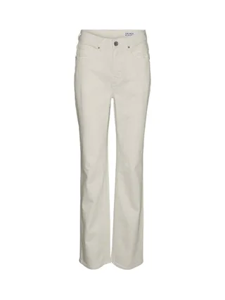 Jean Ecru Femme Vero Moda Tessa 1