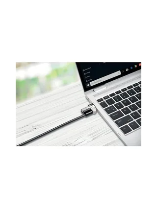 NanoSaver Keyed Laptop Lock 10