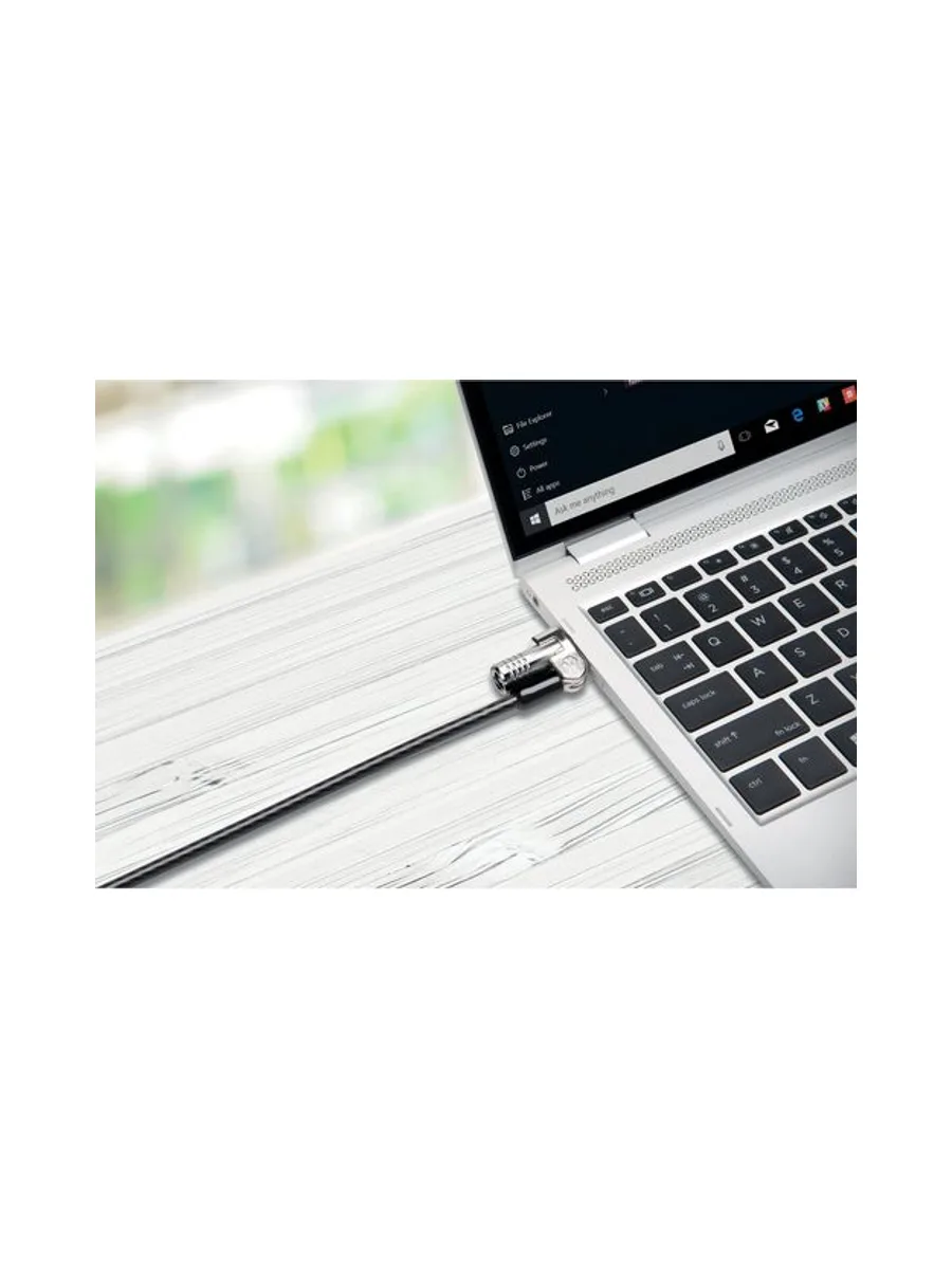 NanoSaver Keyed Laptop Lock 10