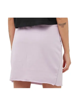 Jupe Violette Femme Nike Icon Clash Skirt 2