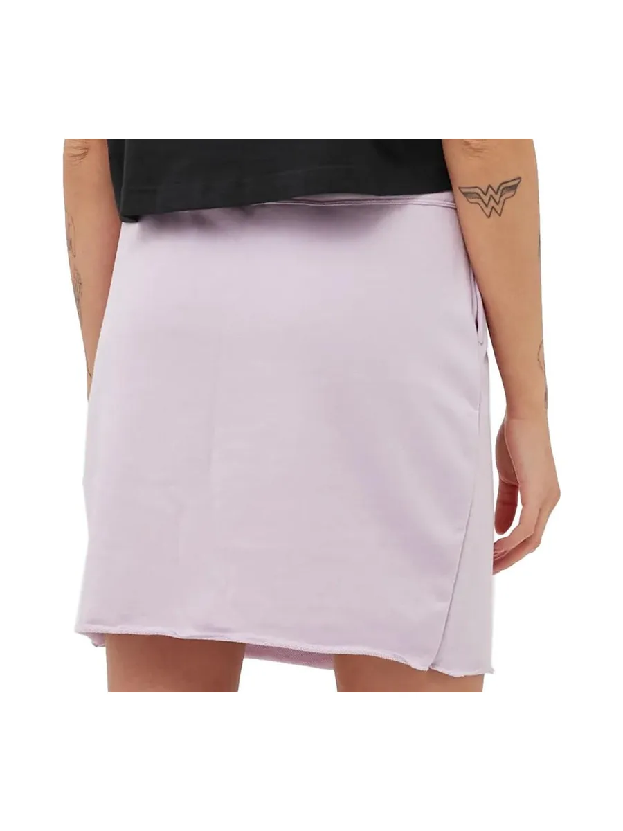 Jupe Violette Femme Nike Icon Clash Skirt 3