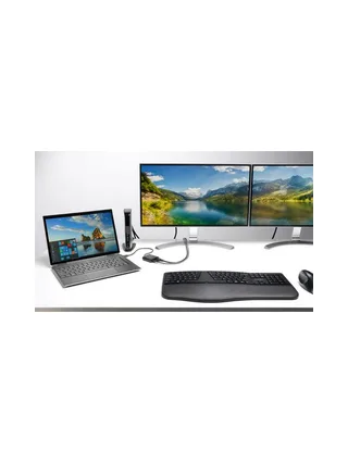 Pro Fit Ergo Wireless Keyboard US Inte 10