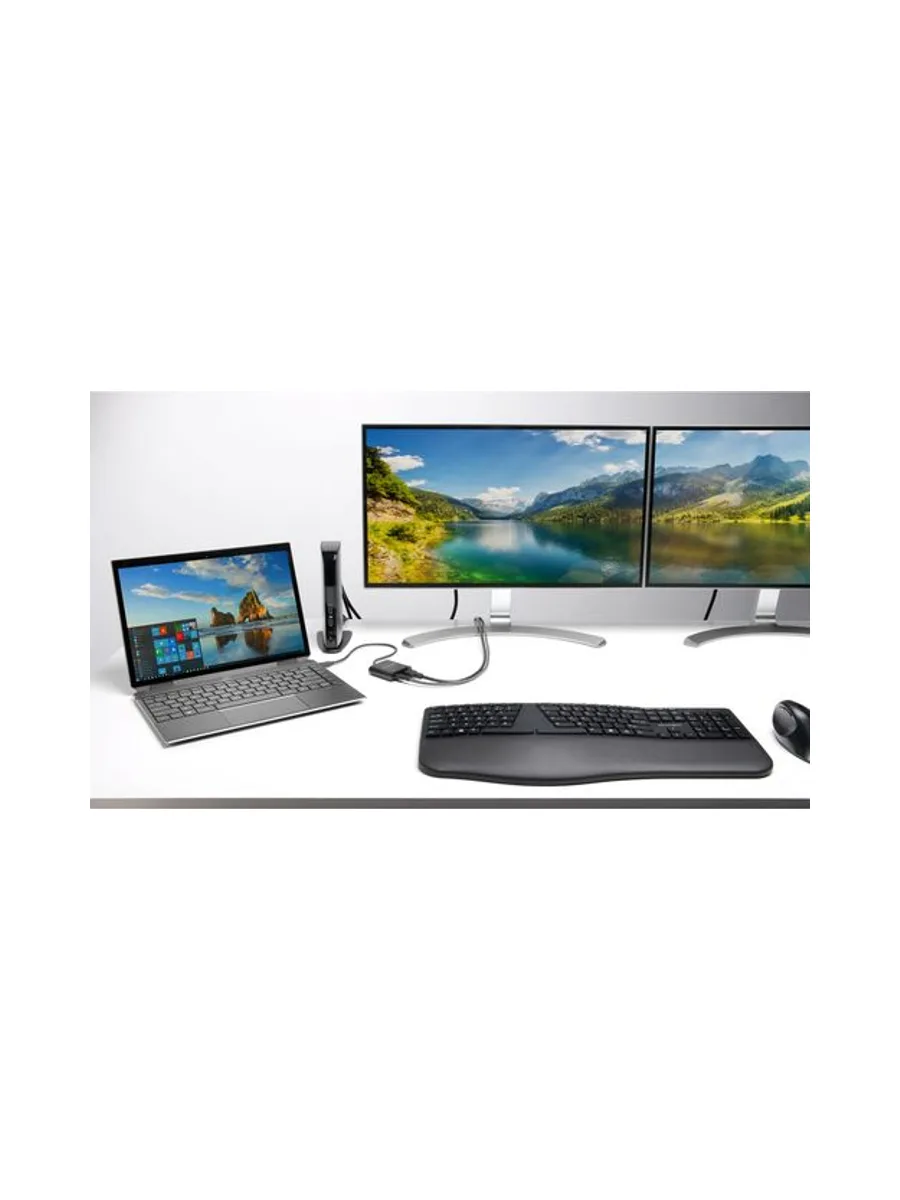 Pro Fit Ergo Wireless Keyboard US Inte 10