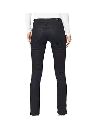 Jean Slim Marine Femme Kaporal WILDA 2