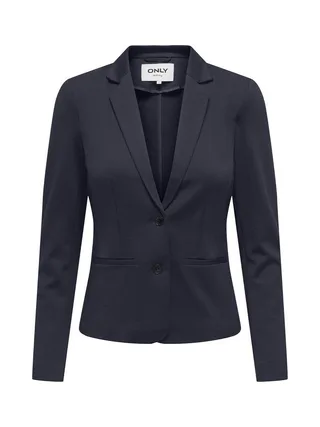 Veste Blazer Marine Femme Only Tadia Solid Blazer 1