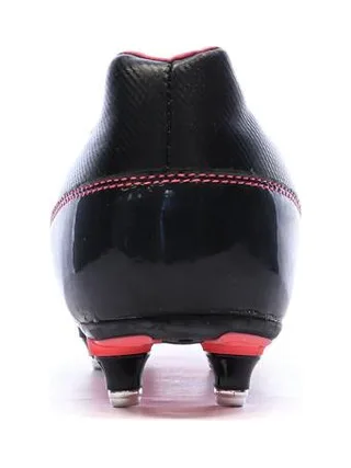 Chaussures de football Noires Homme Umbro Decc 3