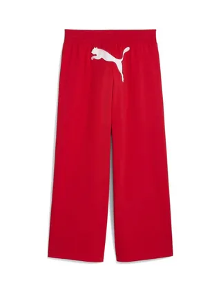 Pantalon fluide Rouge Homme Puma Low Rise 1