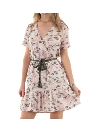 Robe Rose Femme Kaporal CALI 1