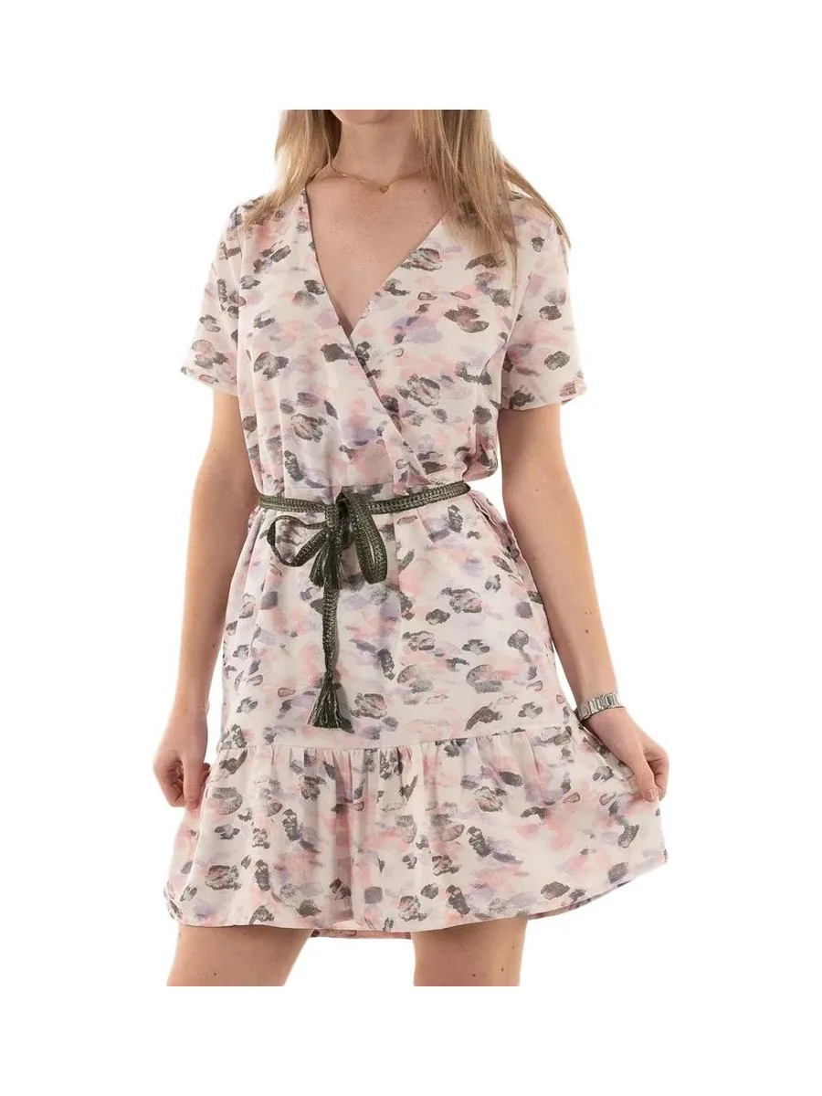 Robe Rose Femme Kaporal CALI 2