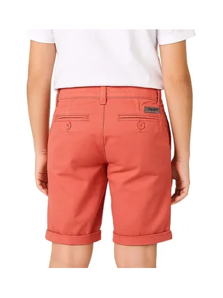 Short Chino Corail Garçon Teddy Smith 60404679D 2