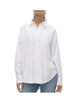 Chemise Blanche Femme Vero Moda Fanni 1