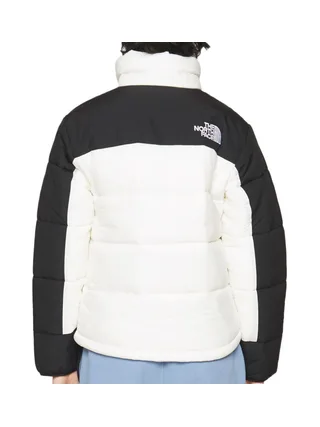 Doudoune Blanche/Noire Femme The North Face Hmlyn 2