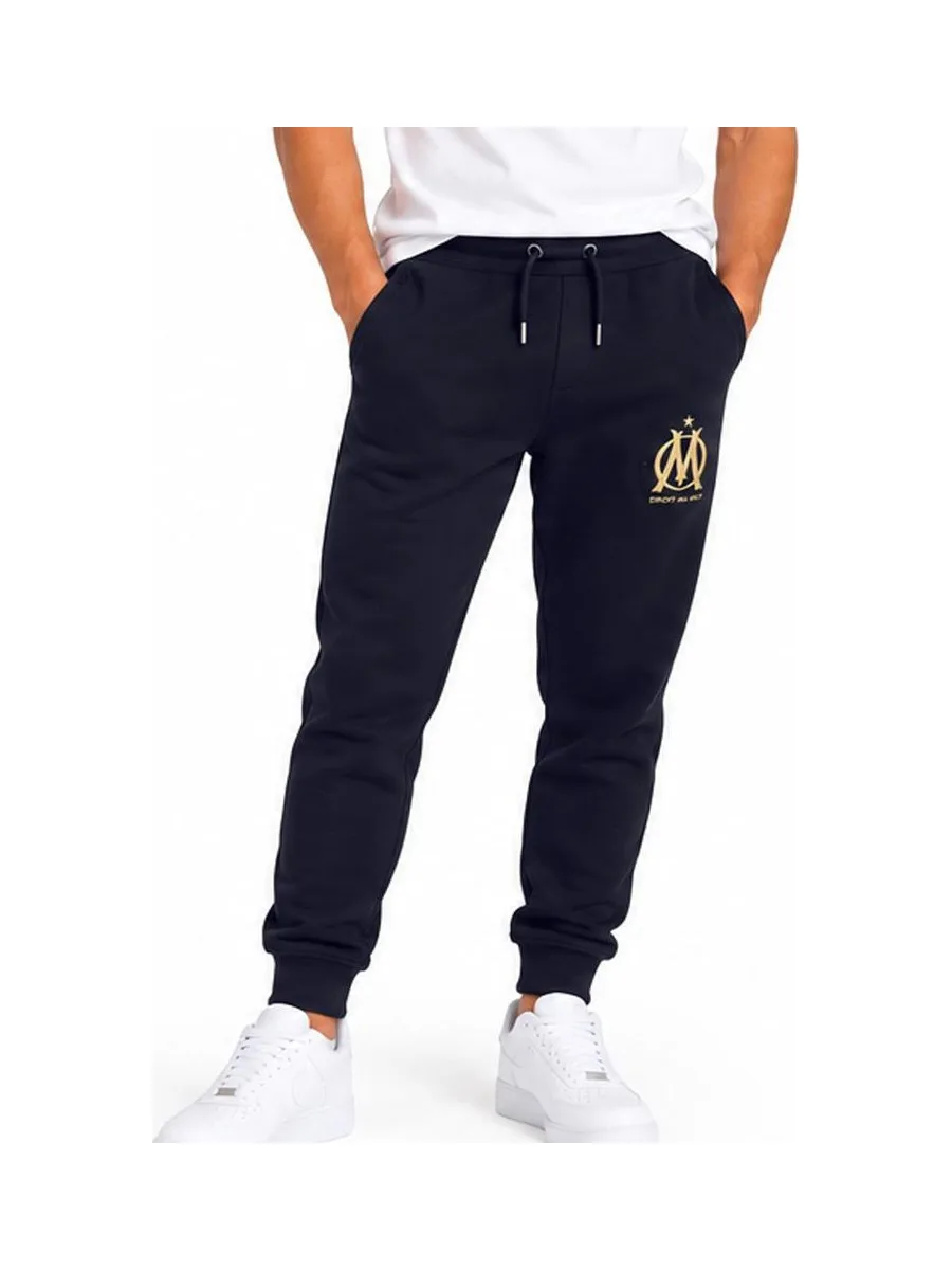 Jogging Marine/Doré Homme Olympique de Marseille 2