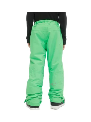 Pantalon de ski Vert Garçon O'Neill Hammer Pants 2