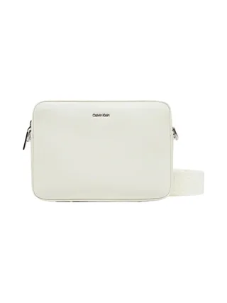 Sac à Main Blanc Femme Calvin Klein Jeans Must 1