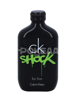 Calvin Klein Ck One Shock Him Edt Spray 100ml 2