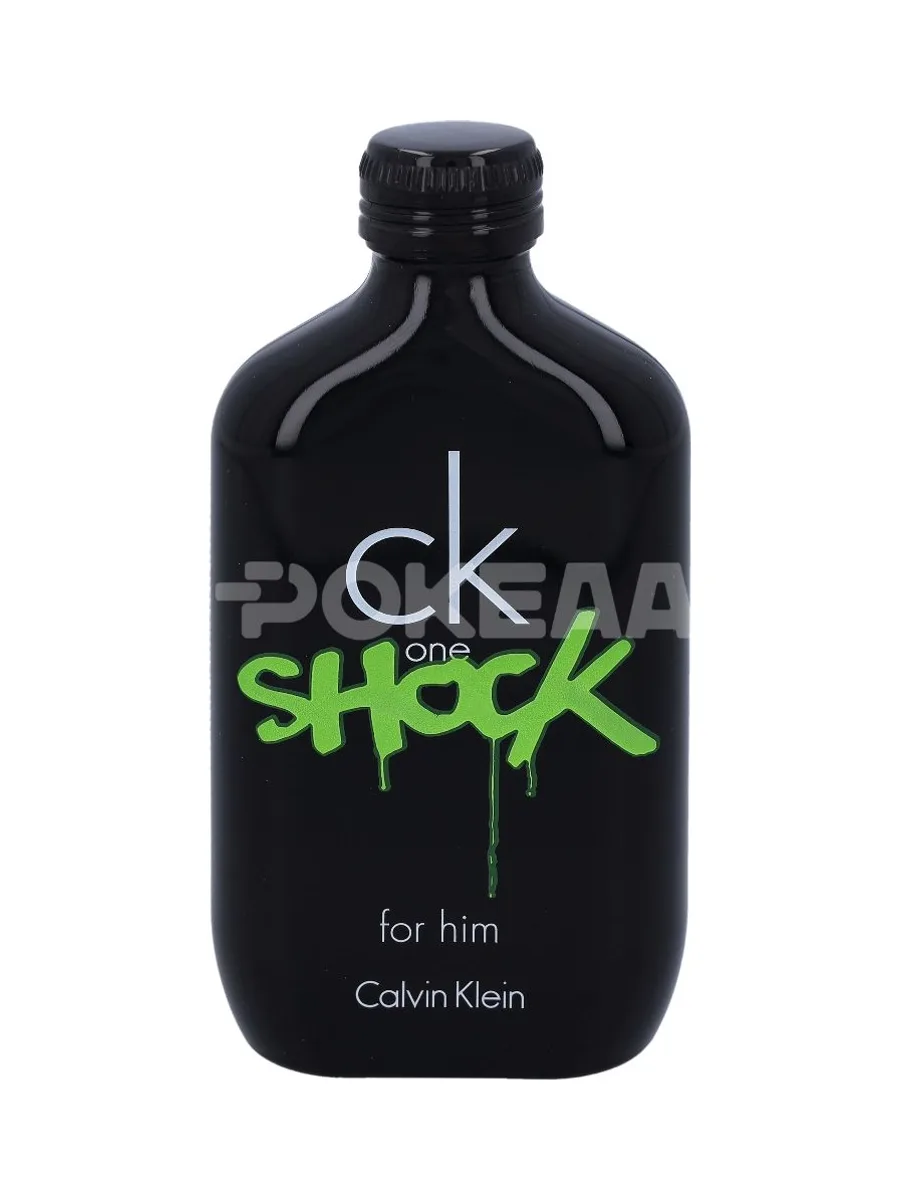 Calvin Klein Ck One Shock Him Edt Spray 100ml 2