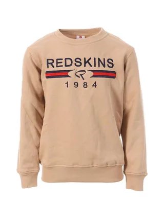 Sweat Beige Garçon Redskins 4043 1
