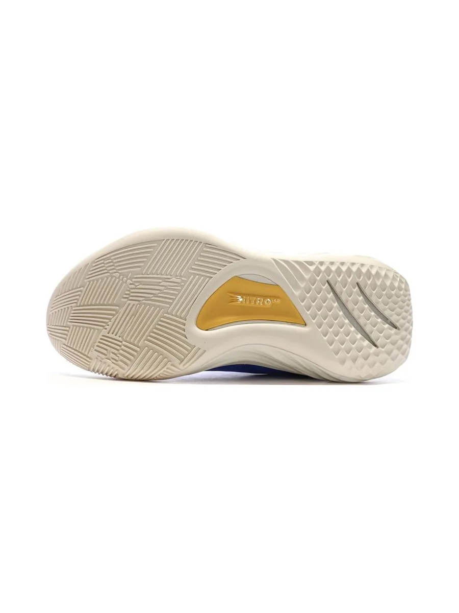 Chaussures de basketball Bleu Homme Puma All-pro Nitro Childhood 5