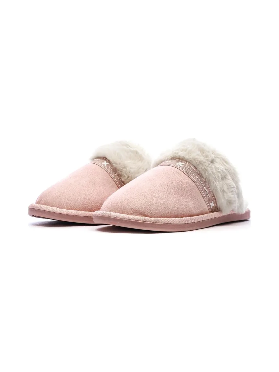 Chaussons Rose Femme Xti 144571 7