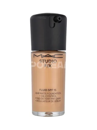 MAC Studio Fix Fluid Foundation SPF15 30ml - NC35 2