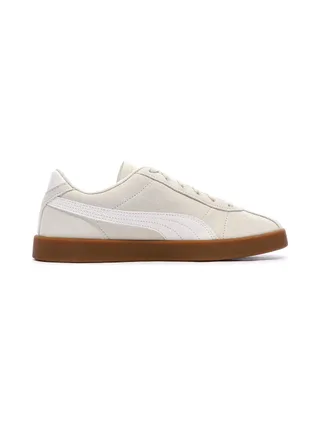 Baskets Beige Homme Puma Club Ii 2