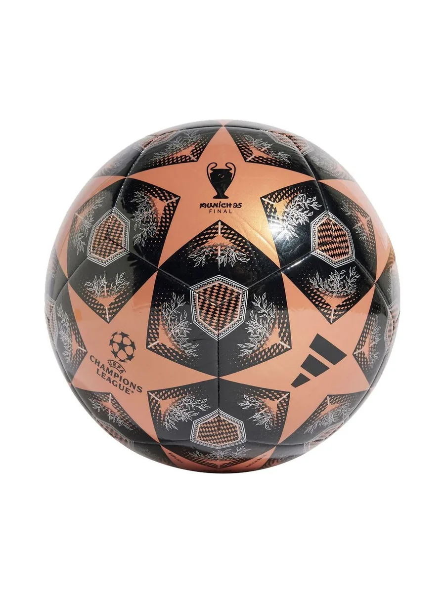 Ballon Orange Adidas Ucl Club 24/25 Knockout Phase 2