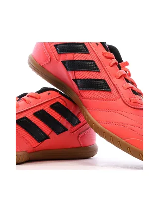 Chaussures de Futsal Rouge Homme Adidas Super Sala 2 7