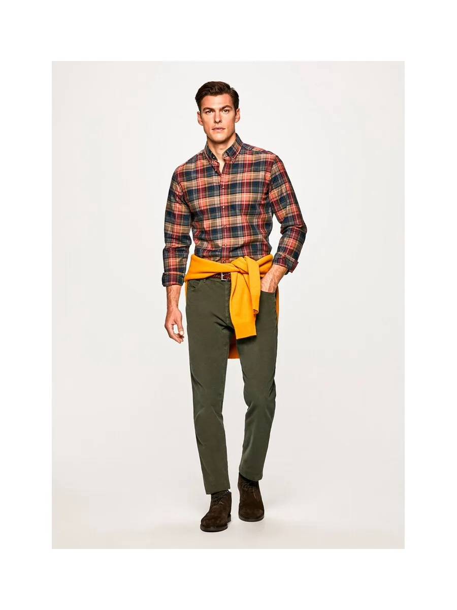 Chemise HACKETT HM308880 3