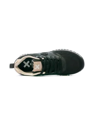 Baskets Noir Femme XtiIce Trainer 4