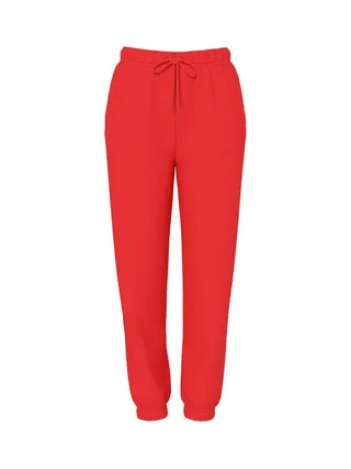 Jogging Rouge Femme Pieces Pcchilli 3