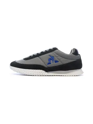 Baskets Grises/Noire Homme Le Coq Sportif Veloce 1