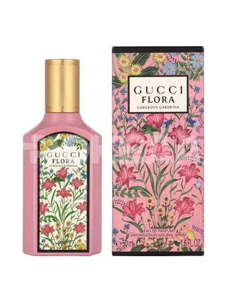 Gucci Flora Gorgeous Gardenia Edp Spray 50ml 1