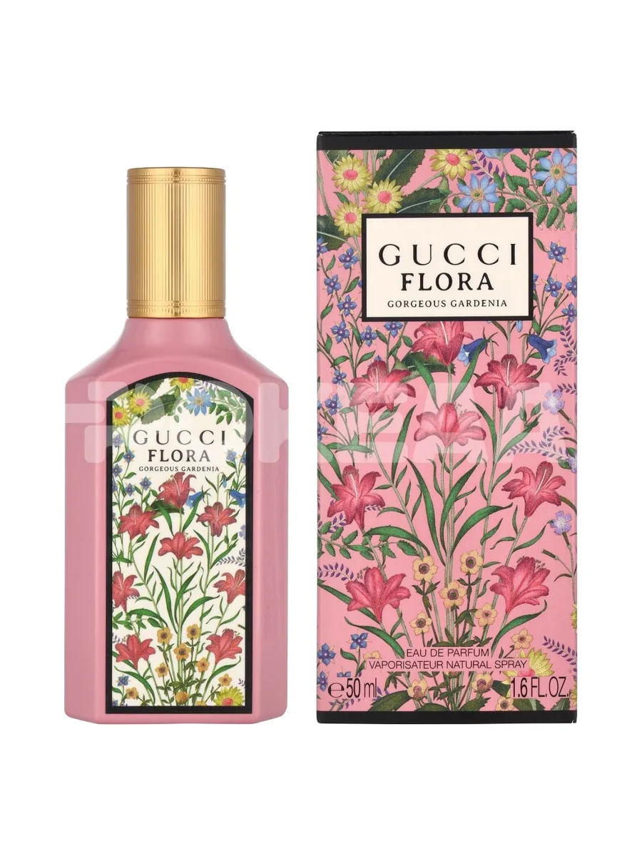 Gucci Flora Gorgeous Gardenia Edp Spray 50ml 1