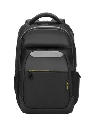 Citygear 17.3" Backpack Blk 3