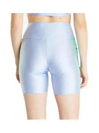 Short de Sport Violet Femme Adidas Short Leggings 2