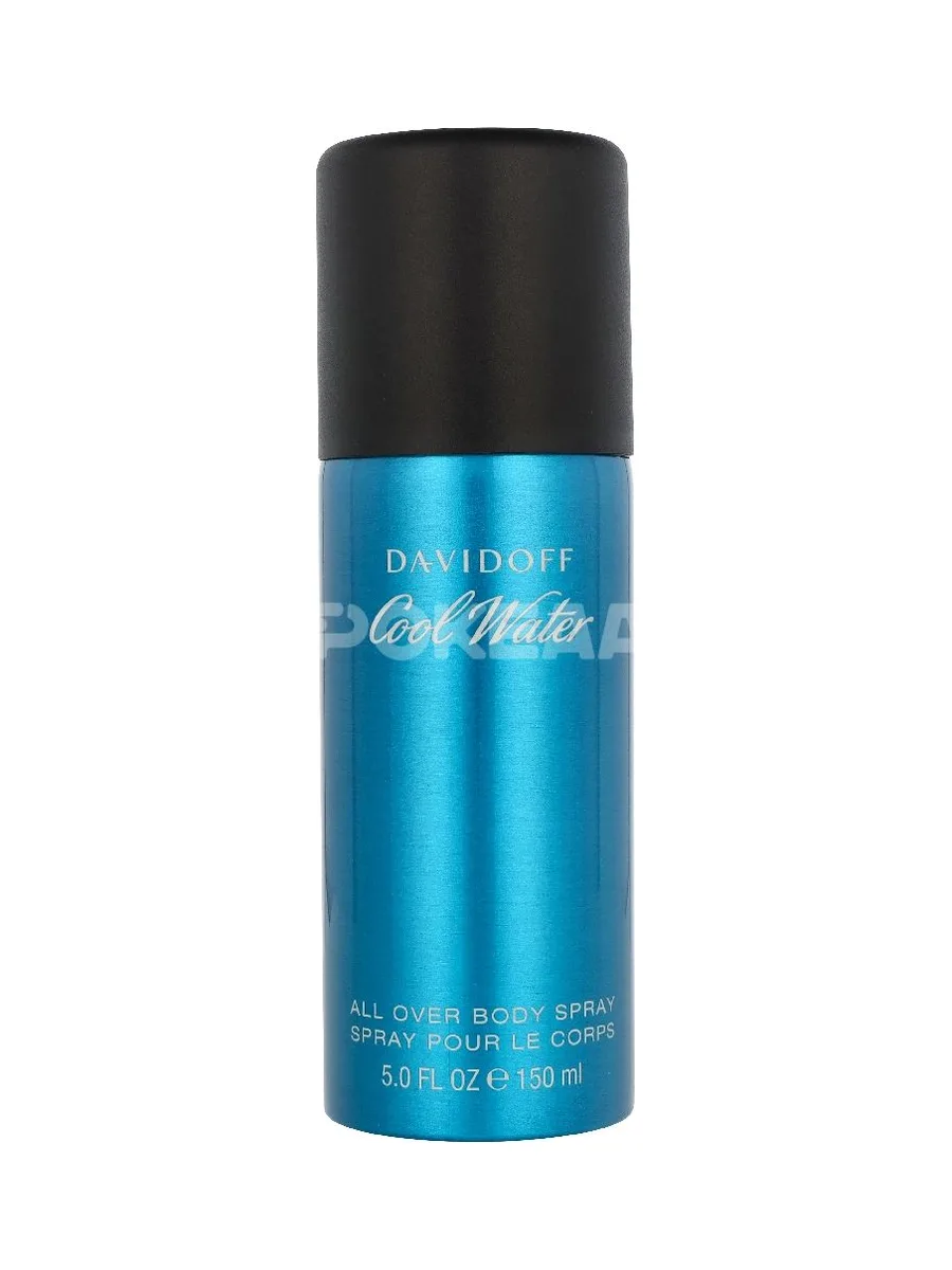 Davidoff Cool Water Man Body Spray 150ml 1