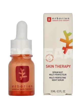 Erborian Skin Therapy Night Serum 10ml 1
