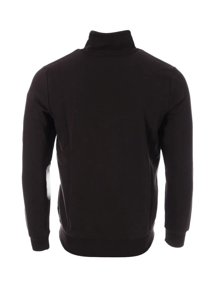 Veste Noire Homme Puma Ess 2 3